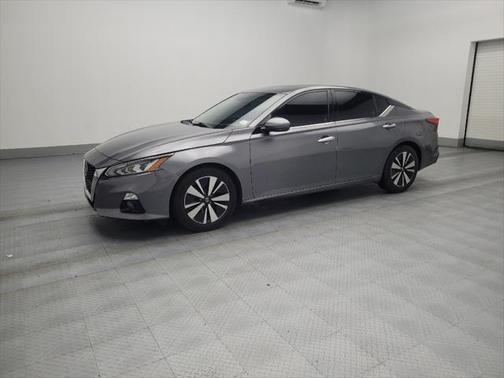 2019 Nissan Altima 2.5 SV