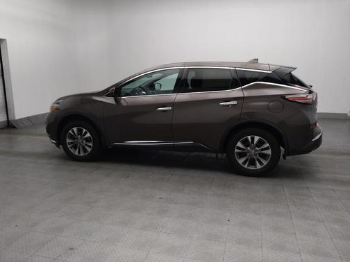 Java Metallic 2018 Nissan Murano S