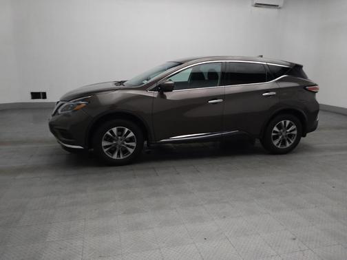 Java Metallic 2018 Nissan Murano S