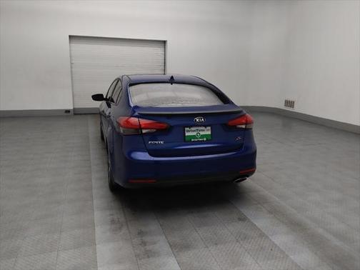2018 Kia Forte S