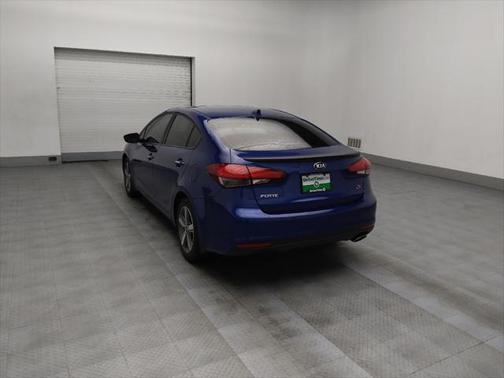 2018 Kia Forte S