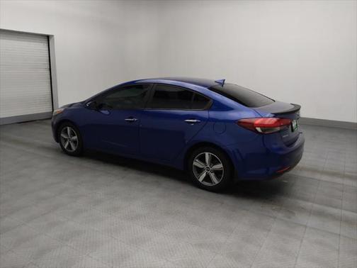2018 Kia Forte S