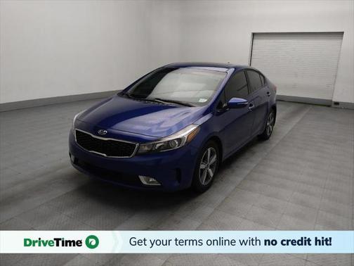 2018 Kia Forte S