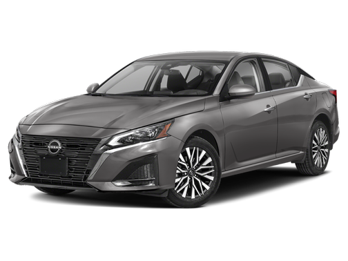 Gun Metallic 2024 Nissan Altima 2.5 SV