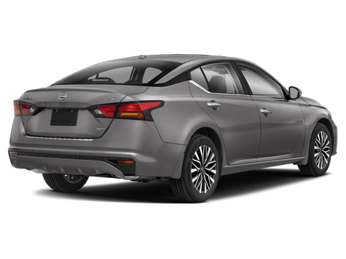Gun Metallic 2024 Nissan Altima 2.5 SV