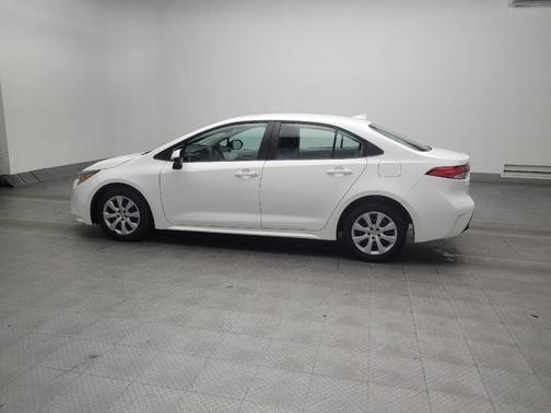 Ice Cap 2023 Toyota Corolla LE