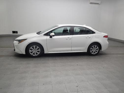 Ice Cap 2023 Toyota Corolla LE