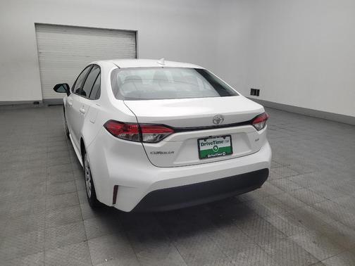 Ice Cap 2023 Toyota Corolla LE