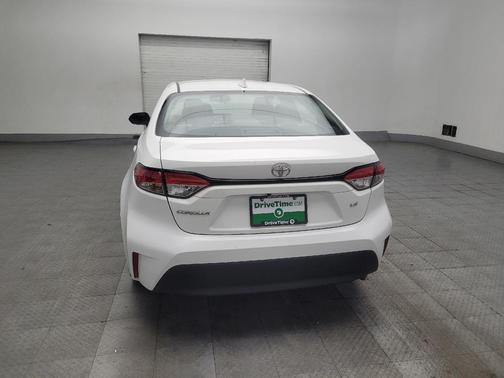 Ice Cap 2023 Toyota Corolla LE