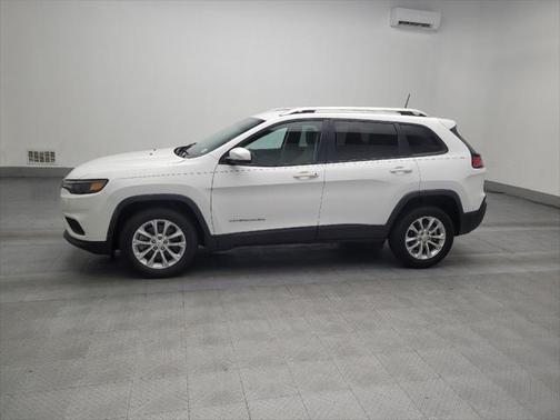 2021 Jeep Cherokee Latitude