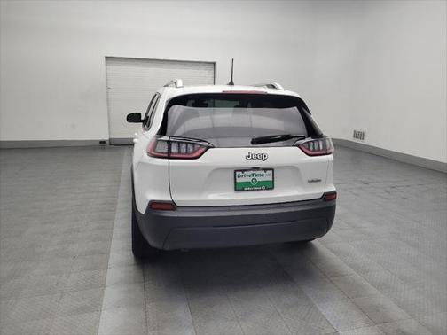 2021 Jeep Cherokee Latitude