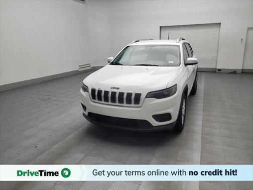 2021 Jeep Cherokee Latitude
