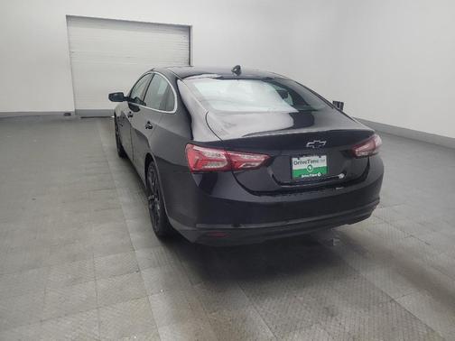 Mosaic Black Metallic 2024 Chevrolet Malibu FWD 2LT