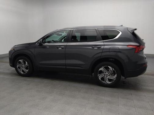 Portofino Gray 2023 Hyundai SANTA FE SE