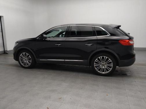 2017 Lincoln MKX Reserve