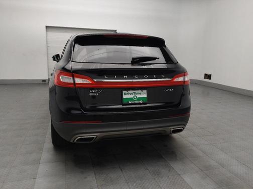 2017 Lincoln MKX Reserve