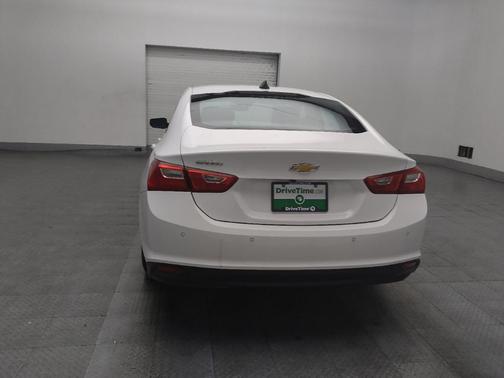 Summit White 2022 Chevrolet Malibu 1LS