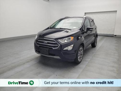 2021 Ford EcoSport Titanium