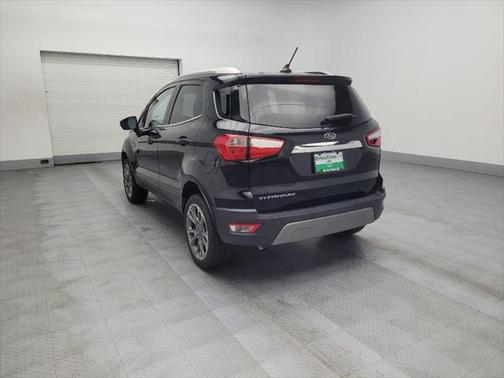 2021 Ford EcoSport Titanium