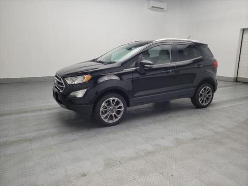 2021 Ford EcoSport Titanium