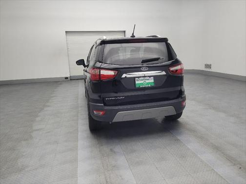 2021 Ford EcoSport Titanium