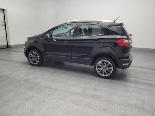 2021 Ford EcoSport Titanium
