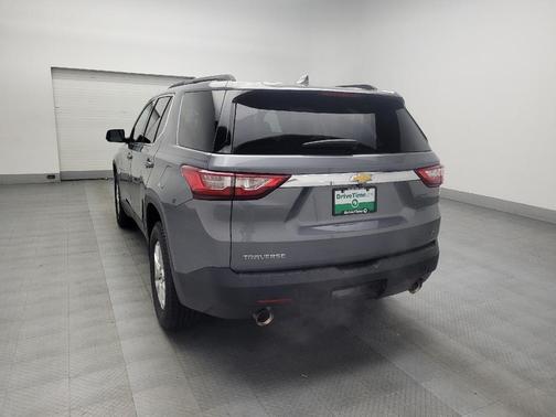 2020 Chevrolet Traverse LT Cloth