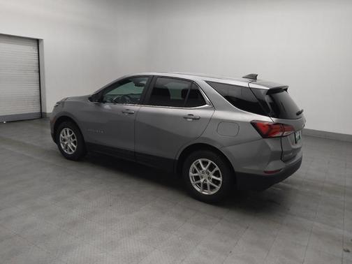Sterling Gray Metallic 2023 Chevrolet Equinox 1LT