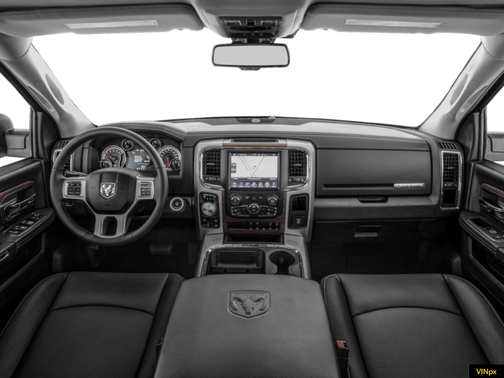 2015 RAM 1500 Laramie