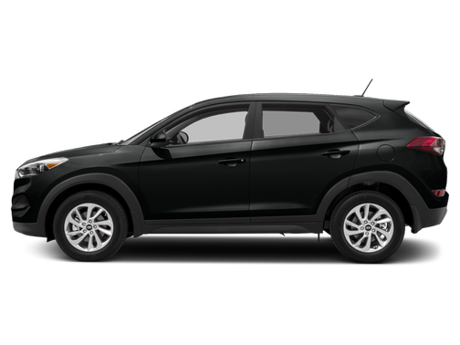 Black Noir Pearl 2018 Hyundai TUCSON Value