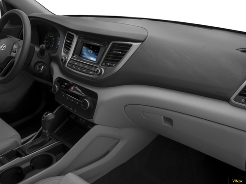 Black Noir Pearl 2018 Hyundai TUCSON Value