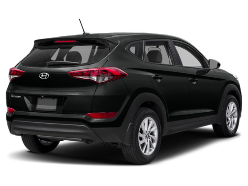 Black Noir Pearl 2018 Hyundai TUCSON Value