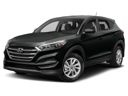 Black Noir Pearl 2018 Hyundai TUCSON Value