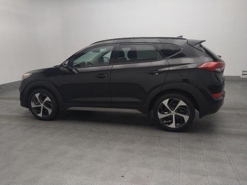 Black Noir Pearl 2018 Hyundai TUCSON Value
