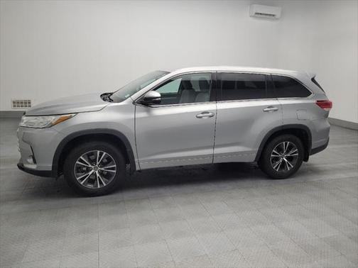 2017 Toyota Highlander LE