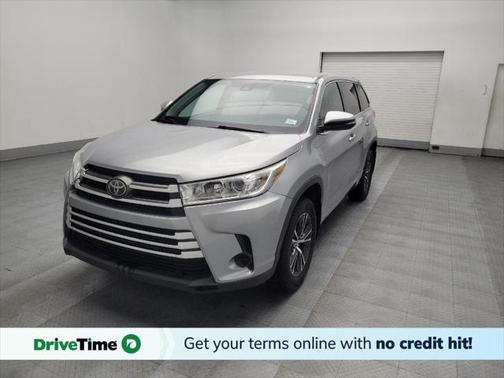 2017 Toyota Highlander LE