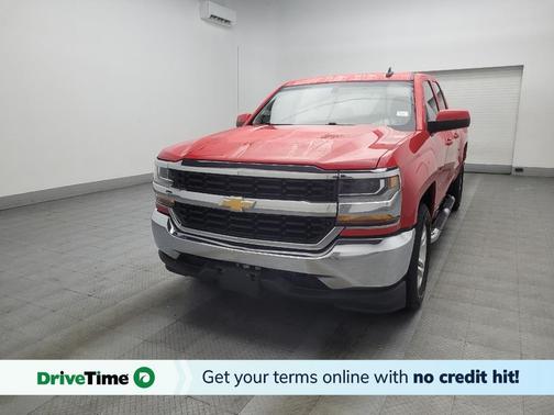 2017 Chevrolet Silverado 1500 1LT