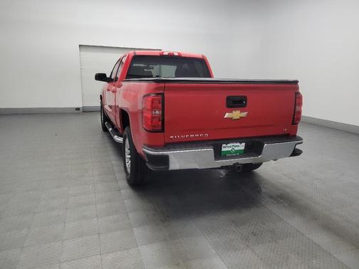 2017 Chevrolet Silverado 1500 1LT