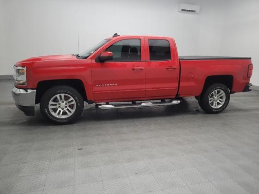 2017 Chevrolet Silverado 1500 1LT