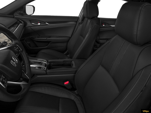 2020 Honda Civic EX-L