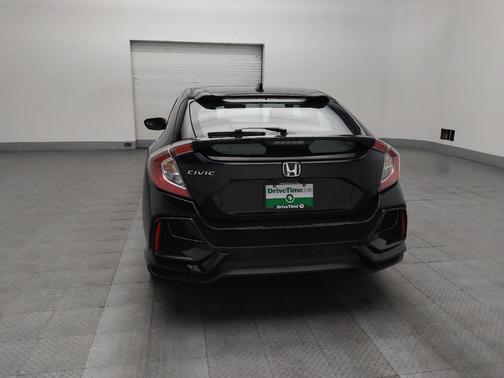 2020 Honda Civic EX-L