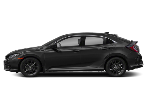 2020 Honda Civic EX-L