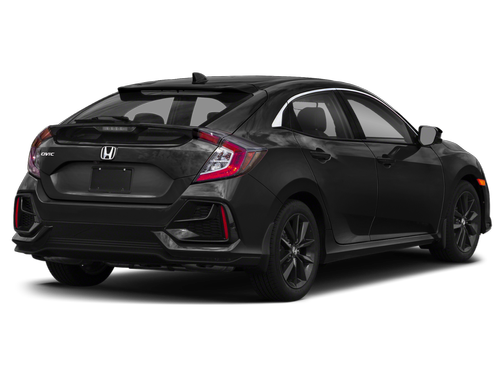 2020 Honda Civic EX-L