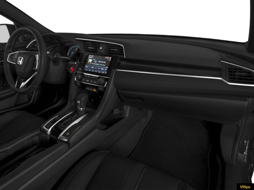 2020 Honda Civic EX-L