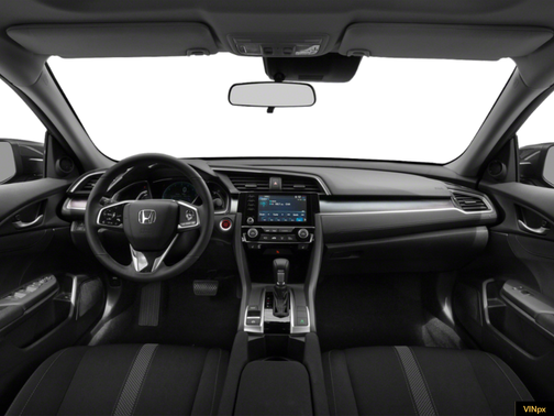 2020 Honda Civic EX-L