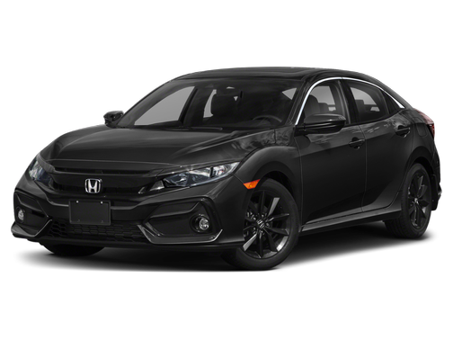 2020 Honda Civic EX-L