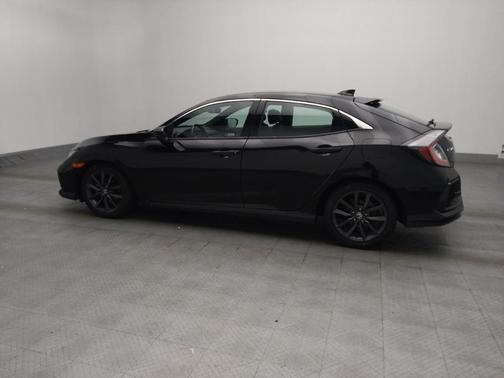 2020 Honda Civic EX-L