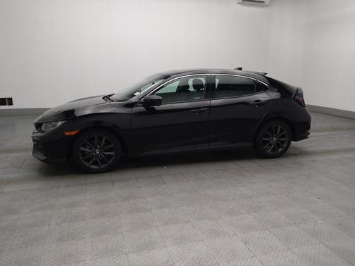 2020 Honda Civic EX-L