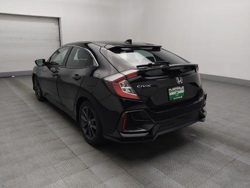 2020 Honda Civic EX-L