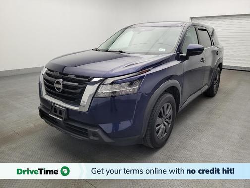 2022 Nissan Pathfinder S 4WD